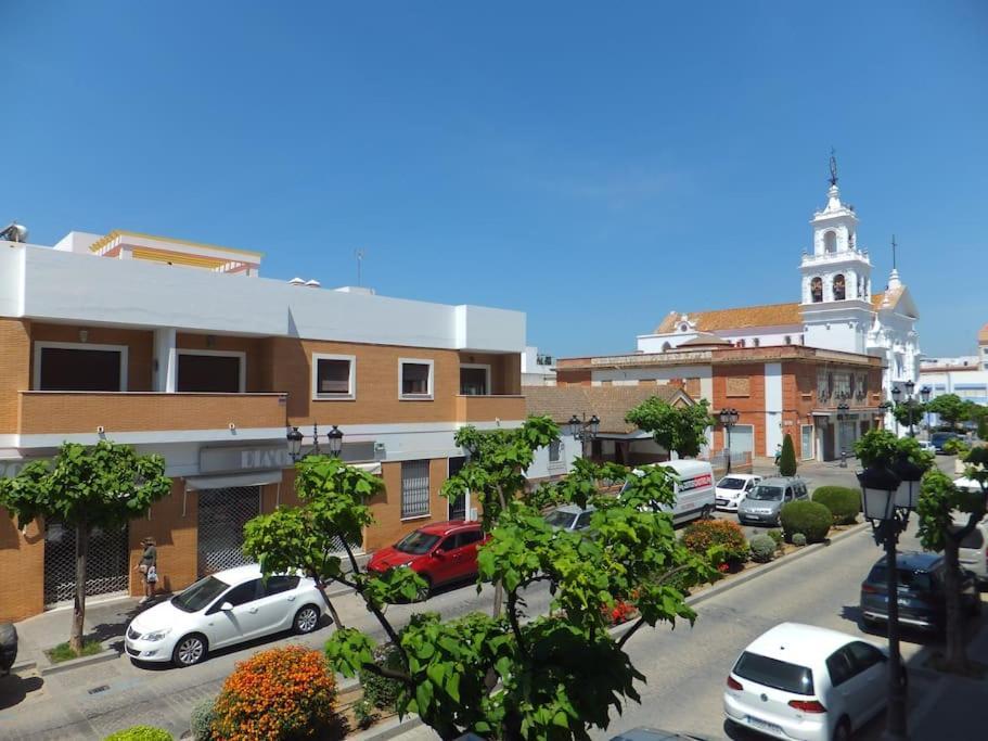 Magnifico Piso Centrico Apartman Isla Cristina Kültér fotó