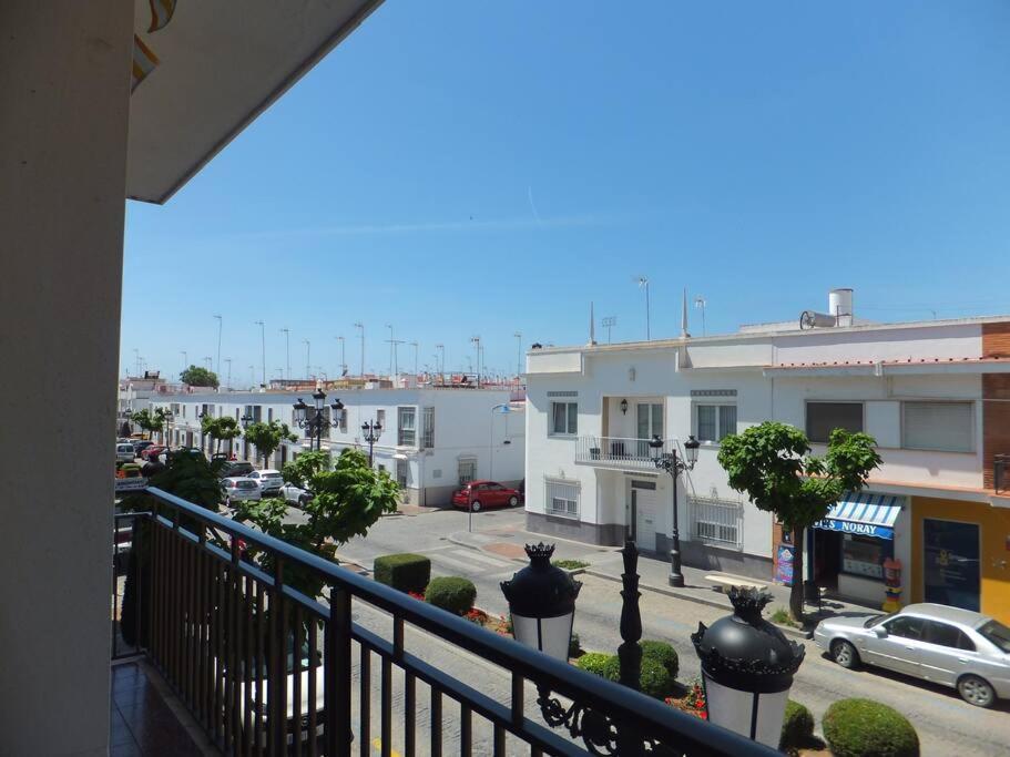 Magnifico Piso Centrico Apartman Isla Cristina Kültér fotó
