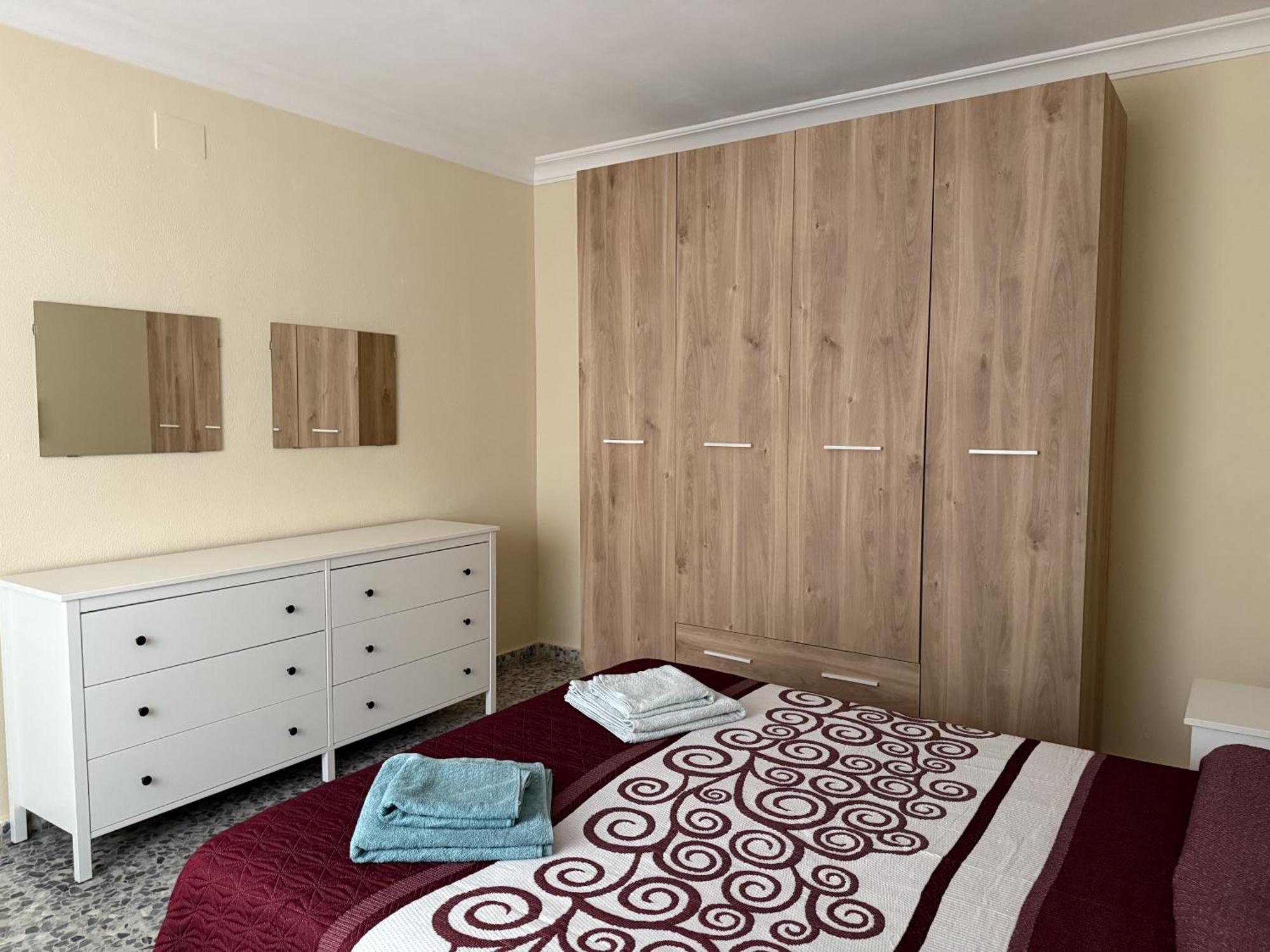 Magnifico Piso Centrico Apartman Isla Cristina Kültér fotó