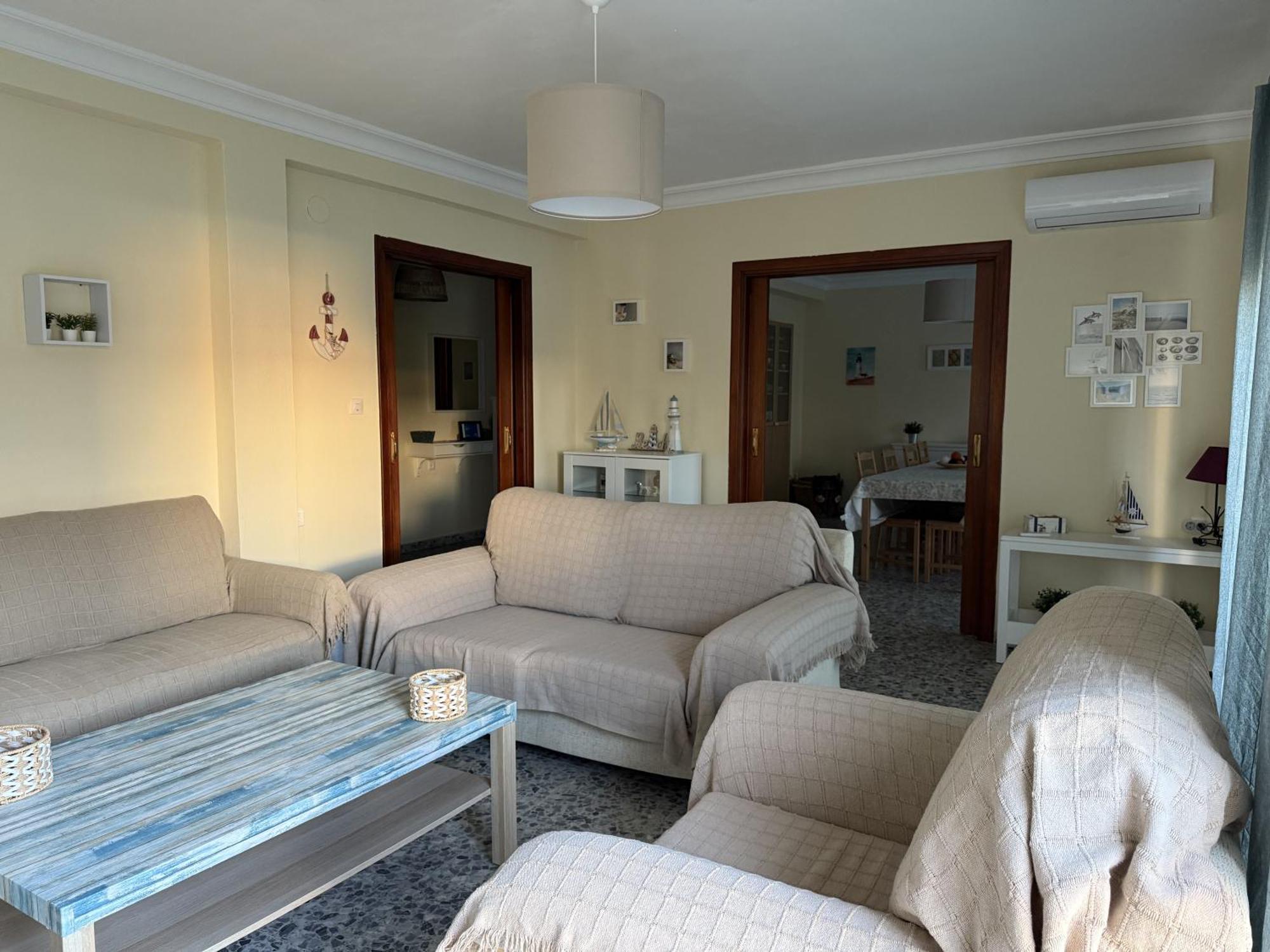 Magnifico Piso Centrico Apartman Isla Cristina Kültér fotó