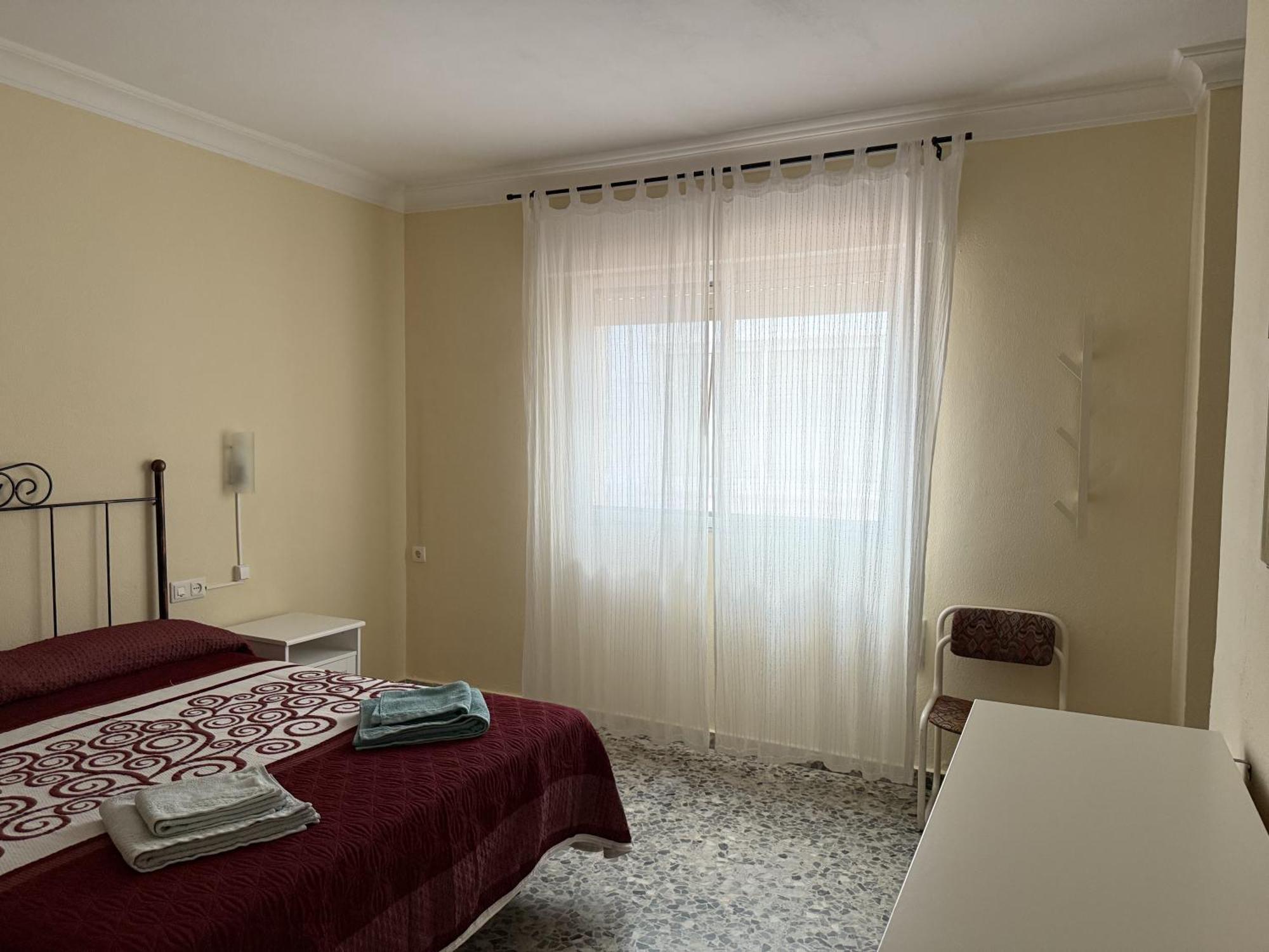 Magnifico Piso Centrico Apartman Isla Cristina Kültér fotó
