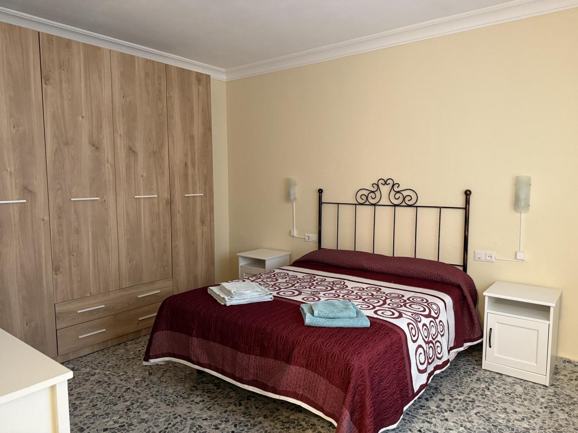 Magnifico Piso Centrico Apartman Isla Cristina Kültér fotó