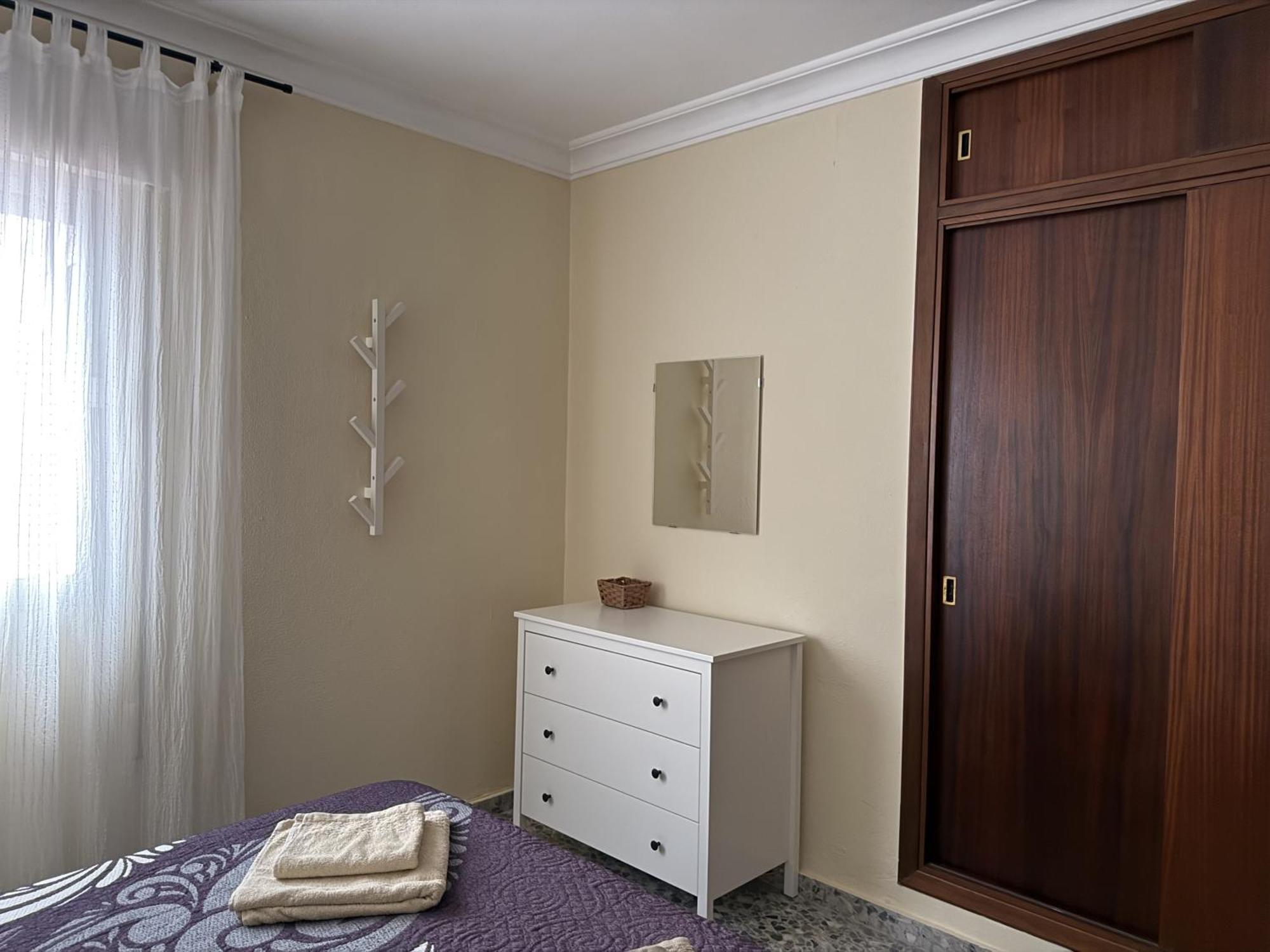 Magnifico Piso Centrico Apartman Isla Cristina Kültér fotó