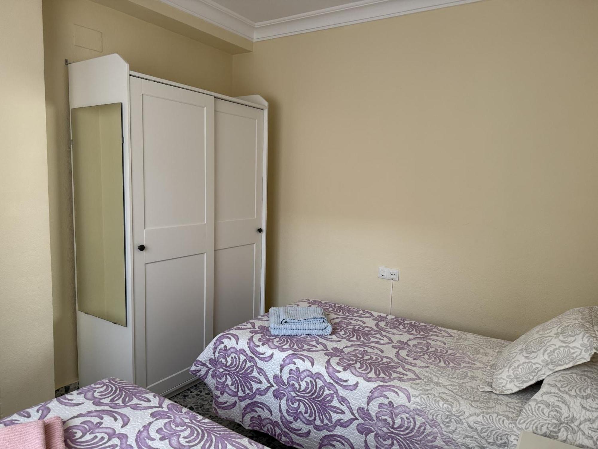 Magnifico Piso Centrico Apartman Isla Cristina Kültér fotó