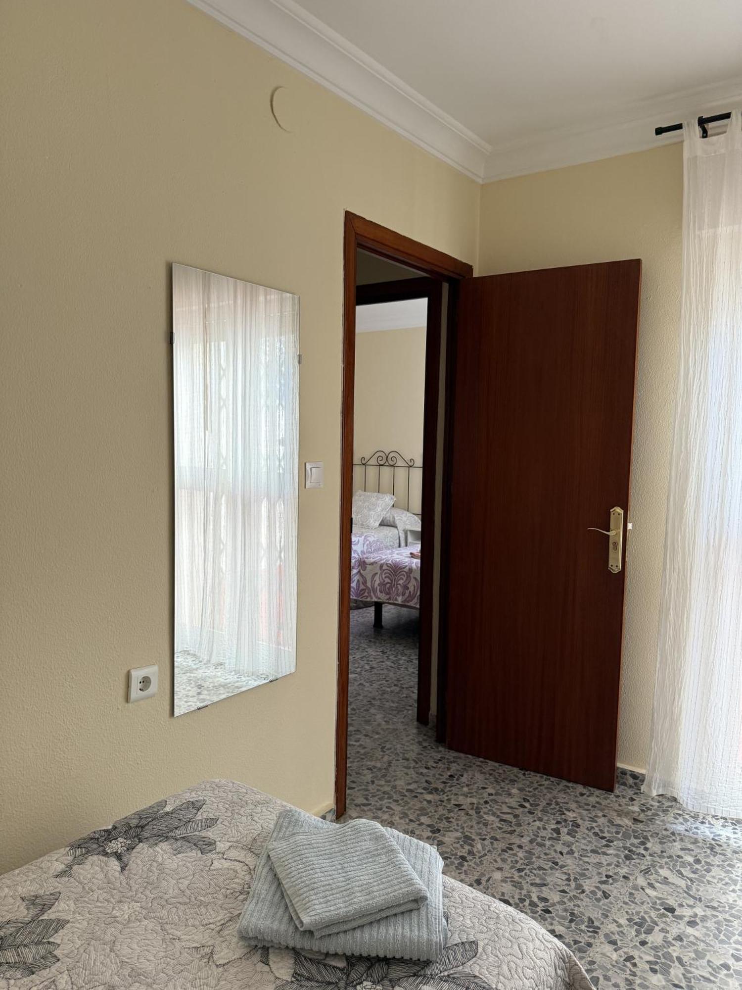 Magnifico Piso Centrico Apartman Isla Cristina Kültér fotó