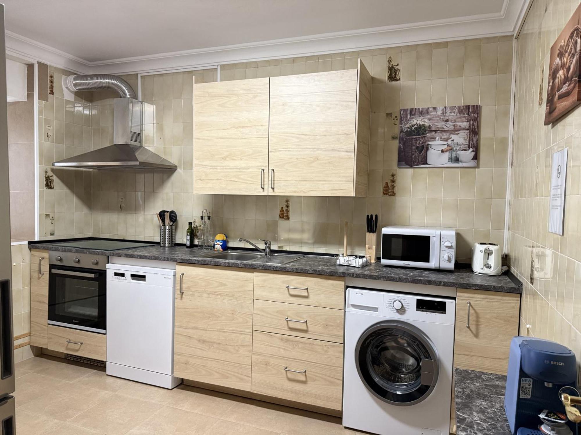 Magnifico Piso Centrico Apartman Isla Cristina Kültér fotó