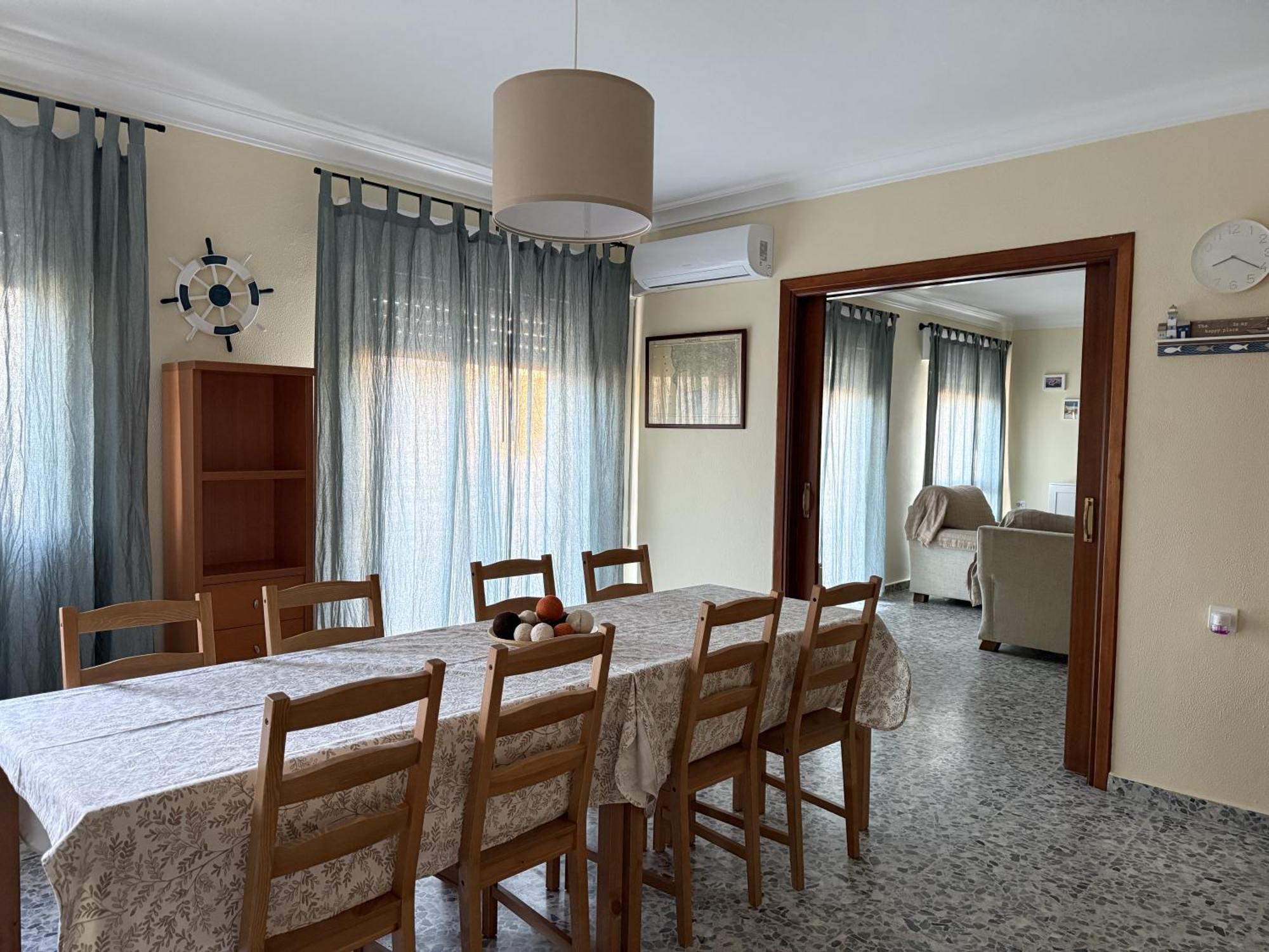 Magnifico Piso Centrico Apartman Isla Cristina Kültér fotó