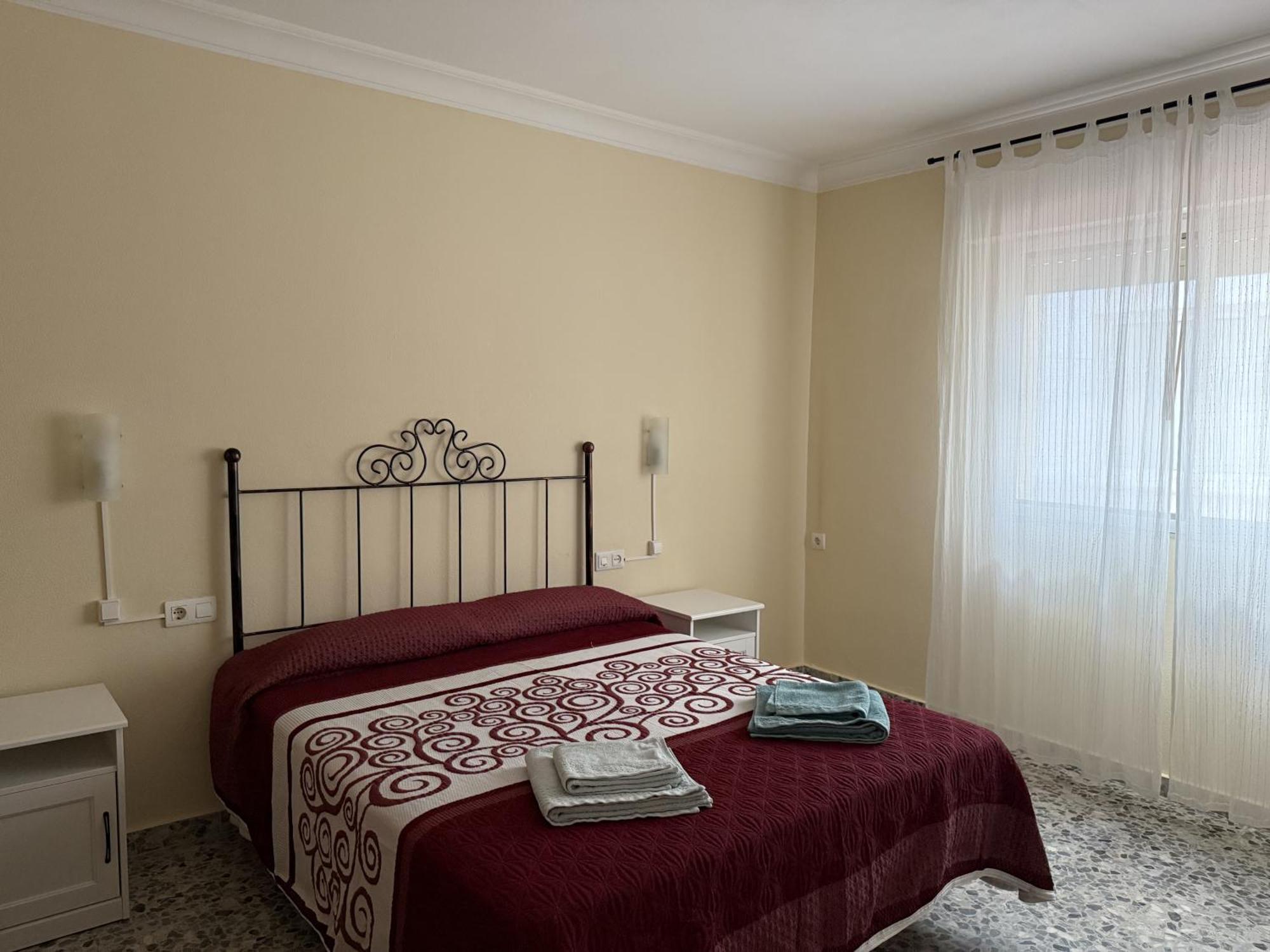 Magnifico Piso Centrico Apartman Isla Cristina Kültér fotó