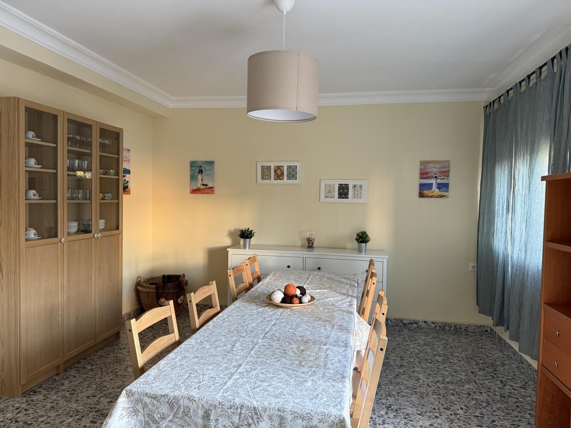 Magnifico Piso Centrico Apartman Isla Cristina Kültér fotó